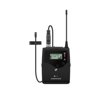 Поясний передавач Sennheiser SK 500 G4-AW + (509542)