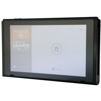 Портативна ігрова приставка Nintendo Switch 32GB Console Black