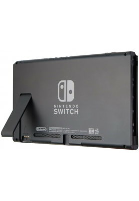 Портативная игровая приставка Nintendo Switch 32GB Console Black