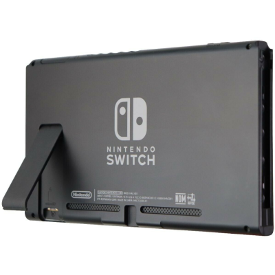 Портативна ігрова приставка Nintendo Switch 32GB Console Black