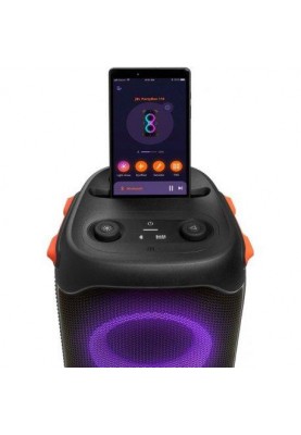 Портативна колонка JBL PartyBox 110 (JBLPARTYBOX110EU)