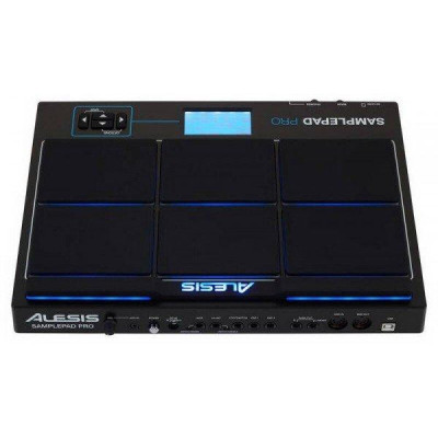 Портативний блок цифрових барабанів Alesis SamplePad Pro