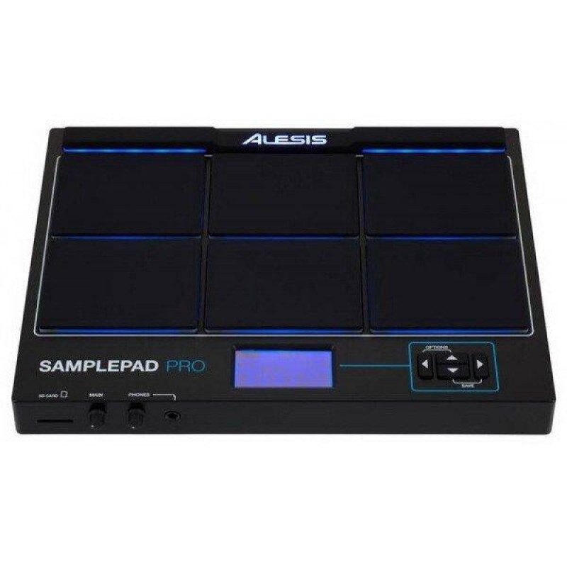 Портативний блок цифрових барабанів Alesis SamplePad Pro