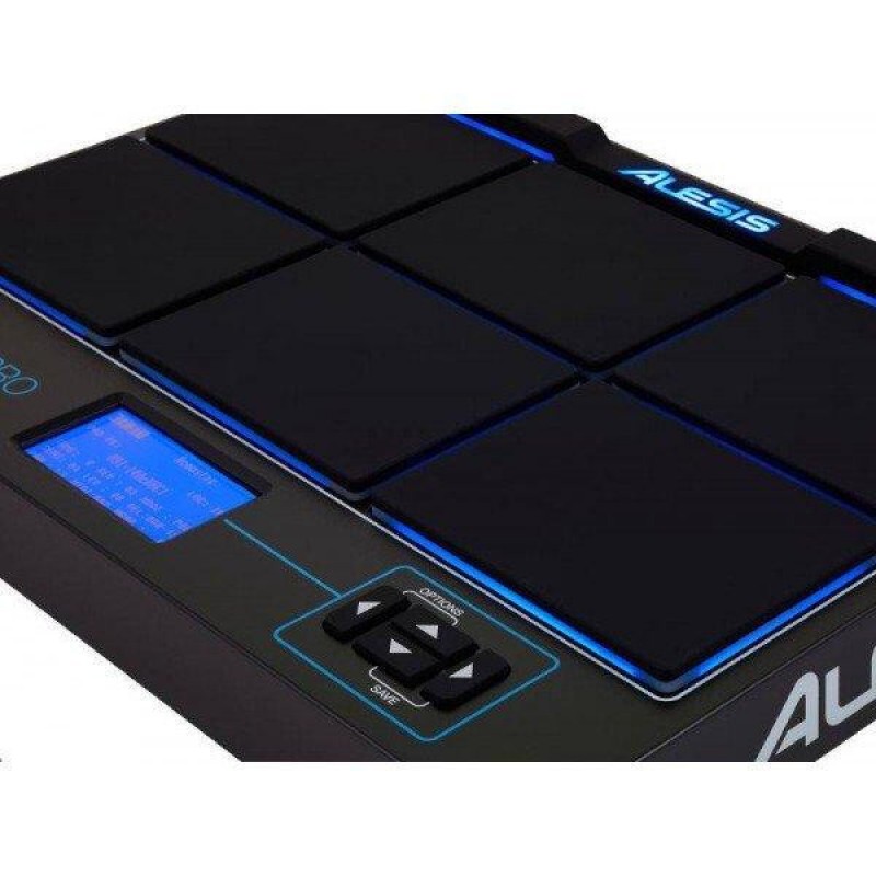 Портативний блок цифрових барабанів Alesis SamplePad Pro