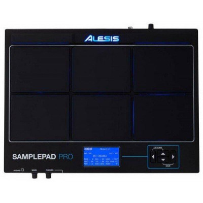 Портативний блок цифрових барабанів Alesis SamplePad Pro