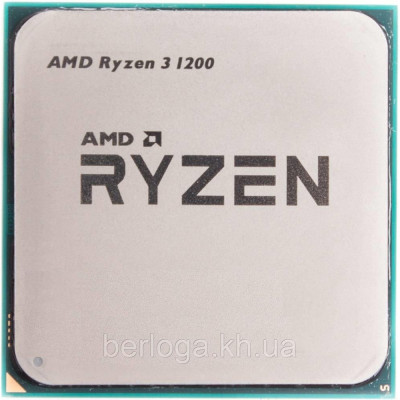 Процесор AMD Ryzen 3 1200 (YD1200BBAFBOX)