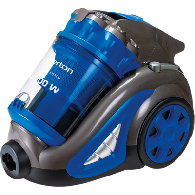 Пилосос безмішкові Liberton LVC-2050C Blue