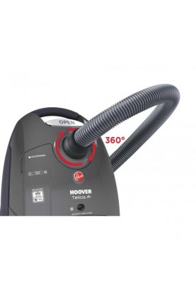 Пилосос з мішком Hoover TE70_TE65011