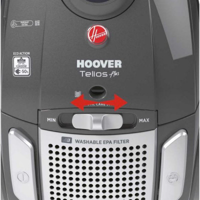 Пилосос з мішком Hoover TE70_TE65011