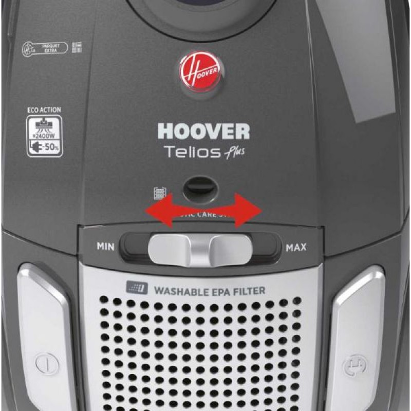 Пилосос із мішком Hoover TE70_TE65011