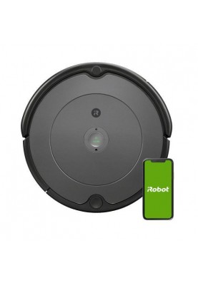 Робот-пилосос iRobot Roomba 697