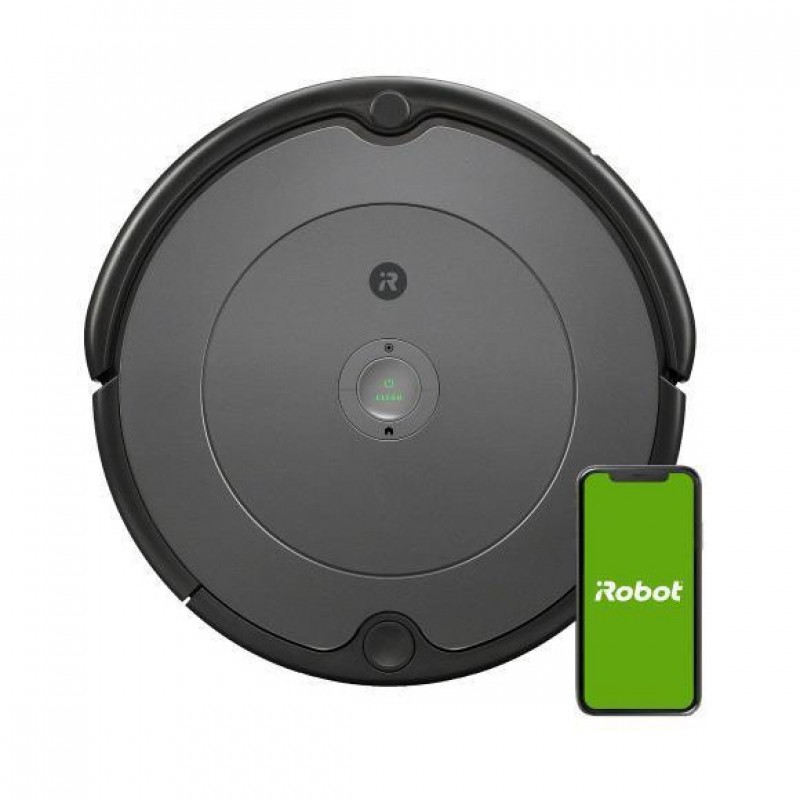 Робот-пилосос iRobot Roomba 697