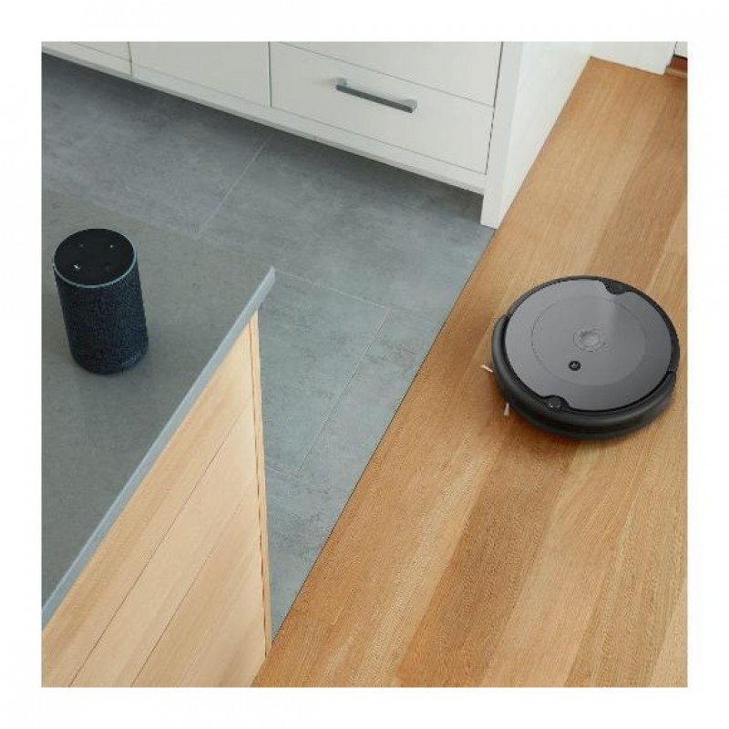 Робот-пилосос iRobot Roomba 697