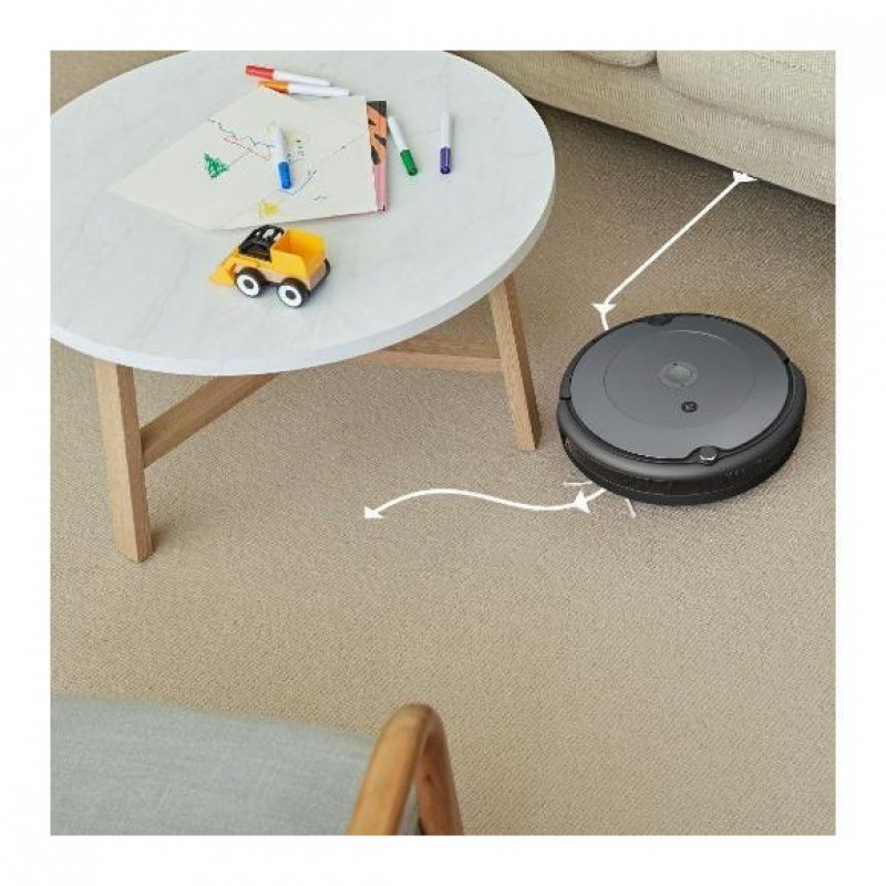 Робот-пилосос iRobot Roomba 697