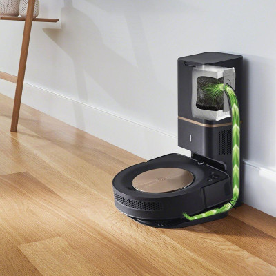 Робот-пилосос iRobot Roomba S9 Plus