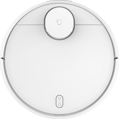 Робот-пилосос з вологим прибиранням MiJia Mi Robot Vacuum-Mop P STYTJ02YM White (SKV4110GL)