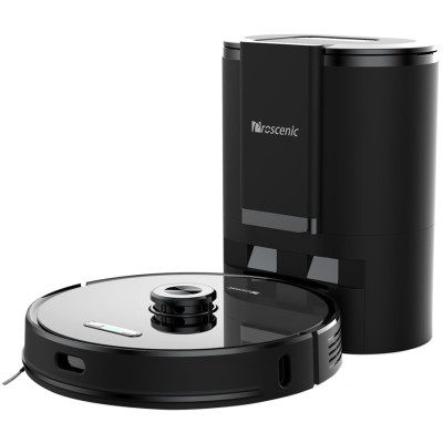 Робот-пилосос з вологим прибиранням Proscenic M8 Pro