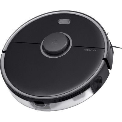 Робот-пилосос з вологим прибиранням RoboRock S5 MAX Black