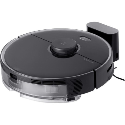 Робот-пилосос з вологим прибиранням RoboRock S5 MAX Black