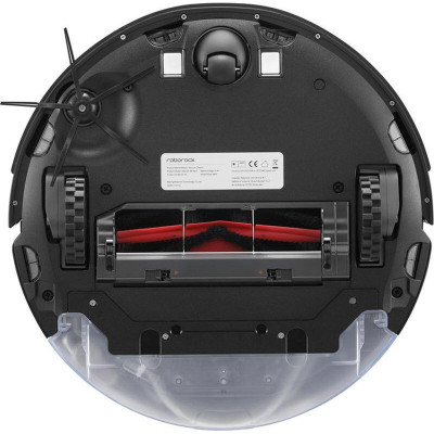 Робот-пилосос з вологим прибиранням RoboRock S6 MAXV
