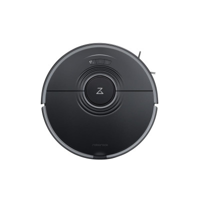 Робот-пилосос з вологим прибиранням RoboRock Vacuum Cleaner S7 Black