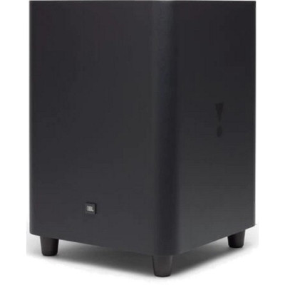Сабвуфер активний JBL SW 10 (SW10BLK)