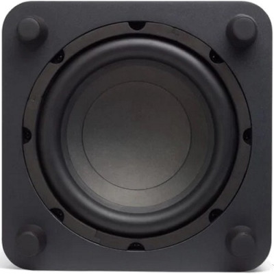 Сабвуфер активний JBL SW 10 (SW10BLK)