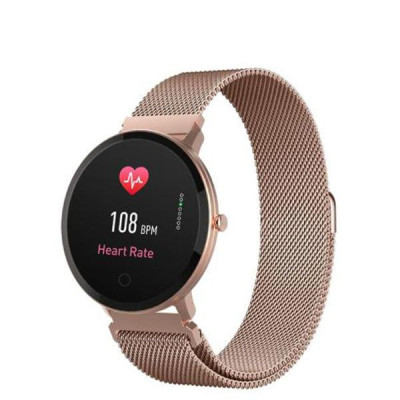 Смарт-годинник Forever ForeVive SB-320 Rose Gold (GSM093541)