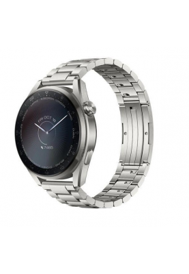 Смарт-годинник Huawei Watch 3 Pro Elite Silver Titanium
