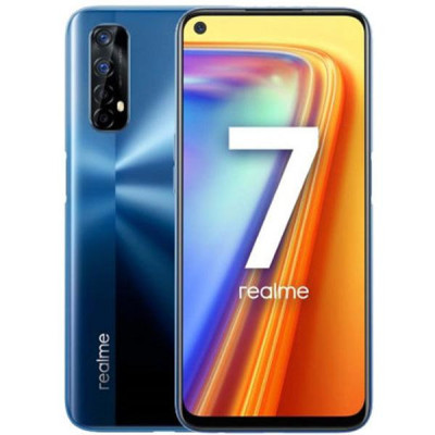 Смартфон realme 7 8/128GB Mist Blue