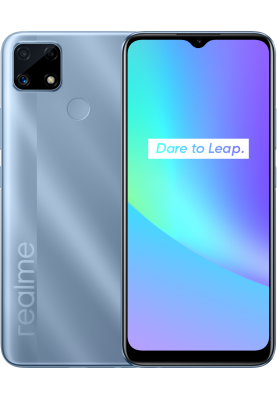 Смартфон Realme C25s NFC 4/128GB Blue