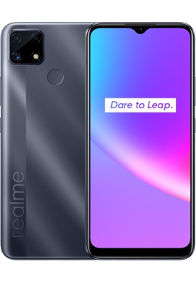 Смартфон Realme C25s NFC 4/128GB Grey