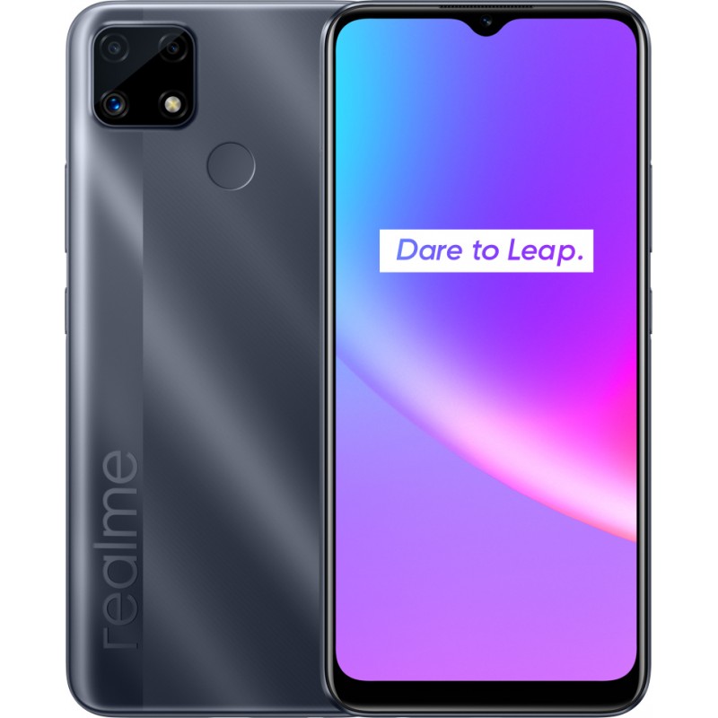 Смартфон Realme C25s NFC 4/128GB Grey