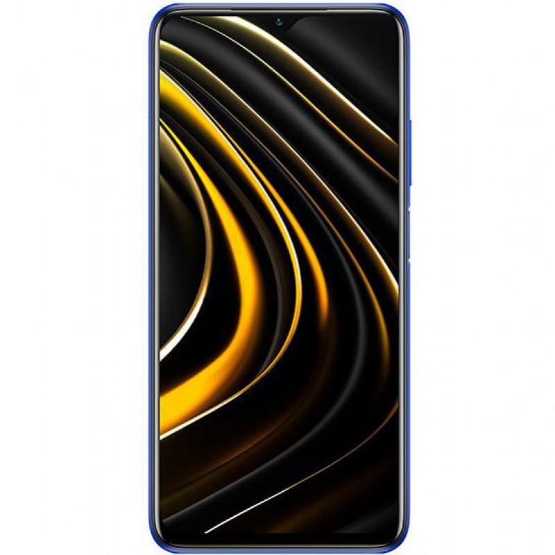 Смартфон Xiaomi Poco M3 4/128GB Blue