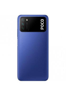 Смартфон Xiaomi Poco M3 4/128GB Blue