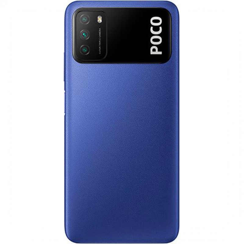 Смартфон Xiaomi Poco M3 4/128GB Blue