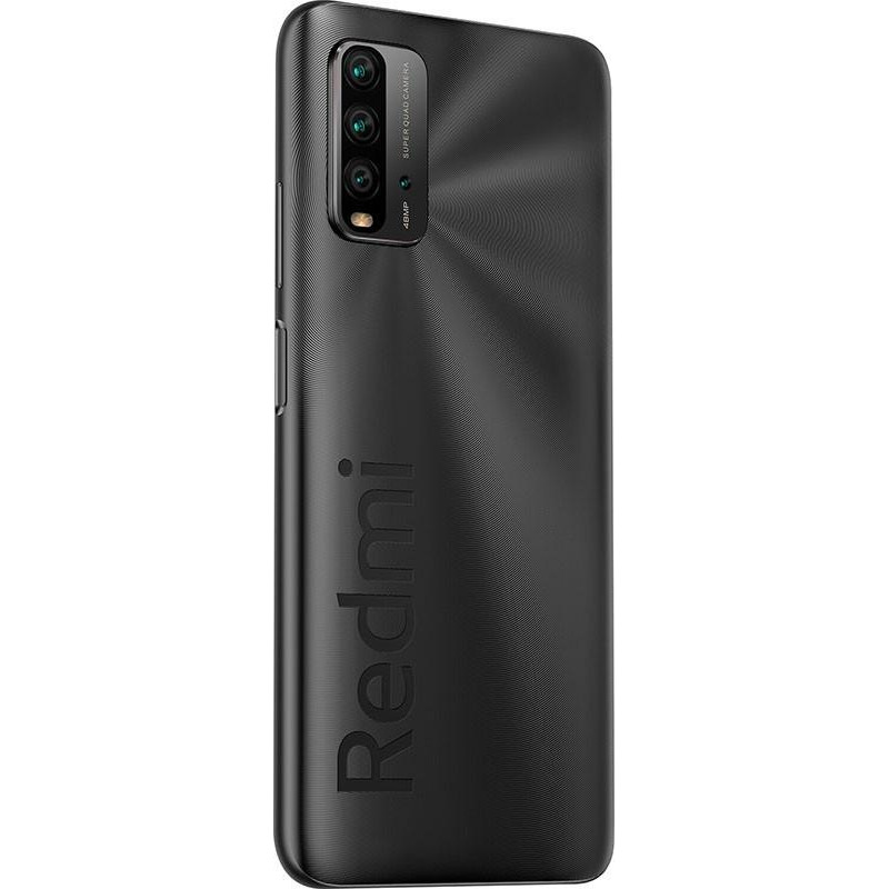 Смартфон Xiaomi Redmi 9T 4/64GB Carbon Gray no NFC