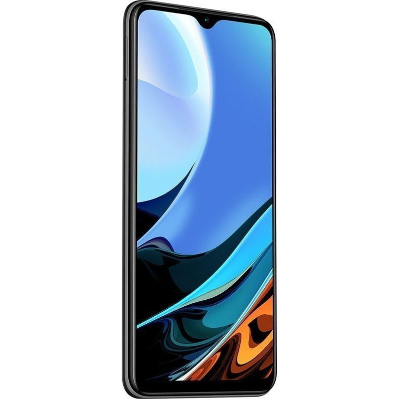 Смартфон Xiaomi Redmi 9T 4/64GB Carbon Gray no NFC