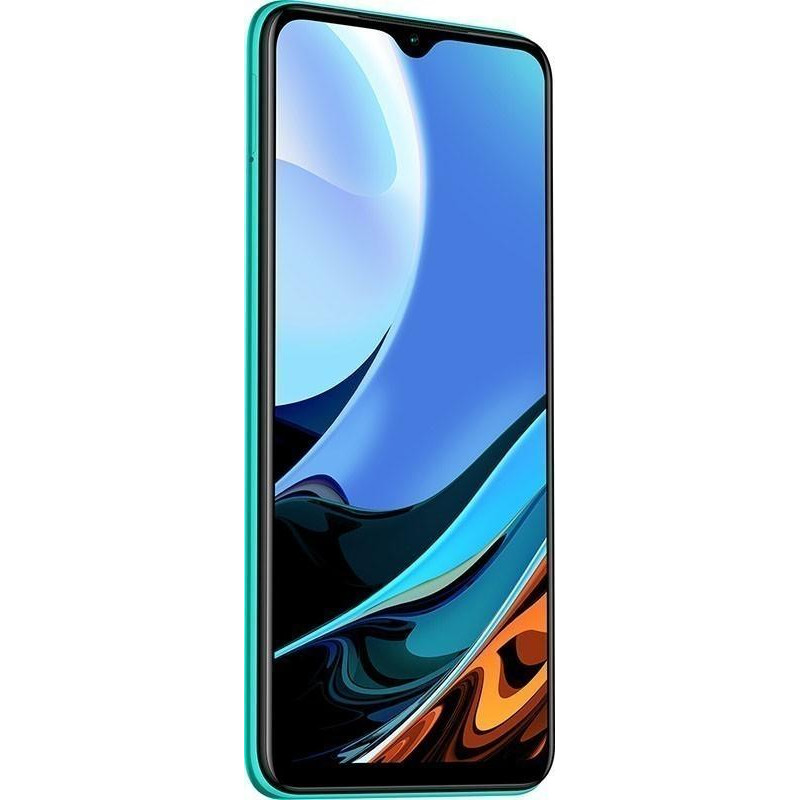 Смартфон Xiaomi Redmi 9T 4/64GB Ocean Green no NFC