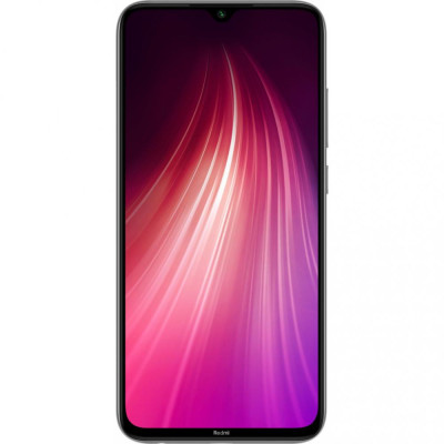 Смартфон Xiaomi Redmi Note 8 2021 4/64GB Moonlight White