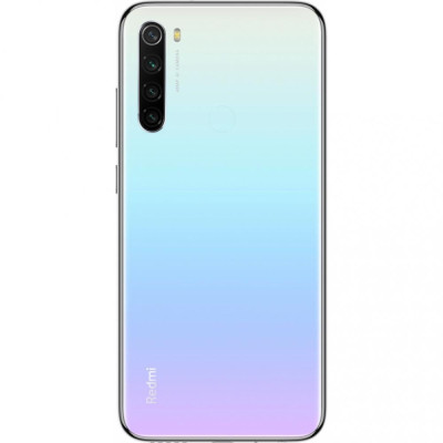 Смартфон Xiaomi Redmi Note 8 2021 4/64GB Moonlight White Смартфон Xiaomi Redmi Note 8 2021 4/64GB Moonlight White