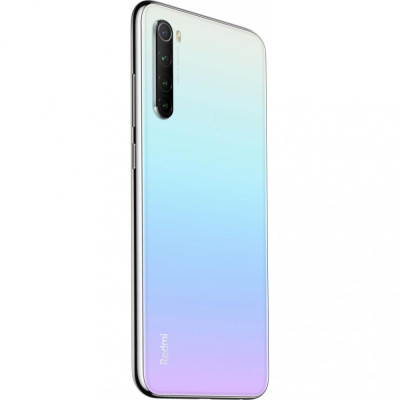Смартфон Xiaomi Redmi Note 8 2021 4/64GB Moonlight White Смартфон Xiaomi Redmi Note 8 2021 4/64GB Moonlight White