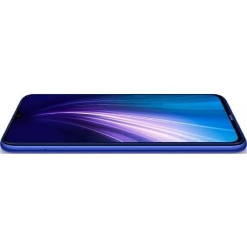 Смартфон Xiaomi Redmi Note 8 2021 4/64GB Neptune Blue