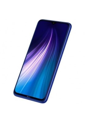 Смартфон Xiaomi Redmi Note 8 2021 4/64GB Neptune Blue