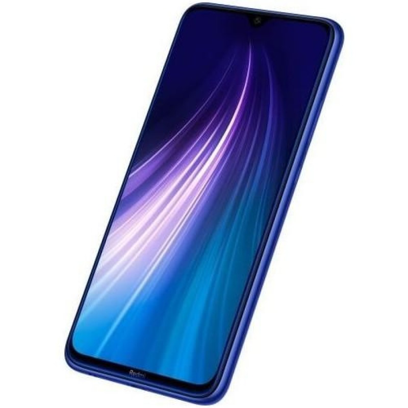 Смартфон Xiaomi Redmi Note 8 2021 4/64GB Neptune Blue