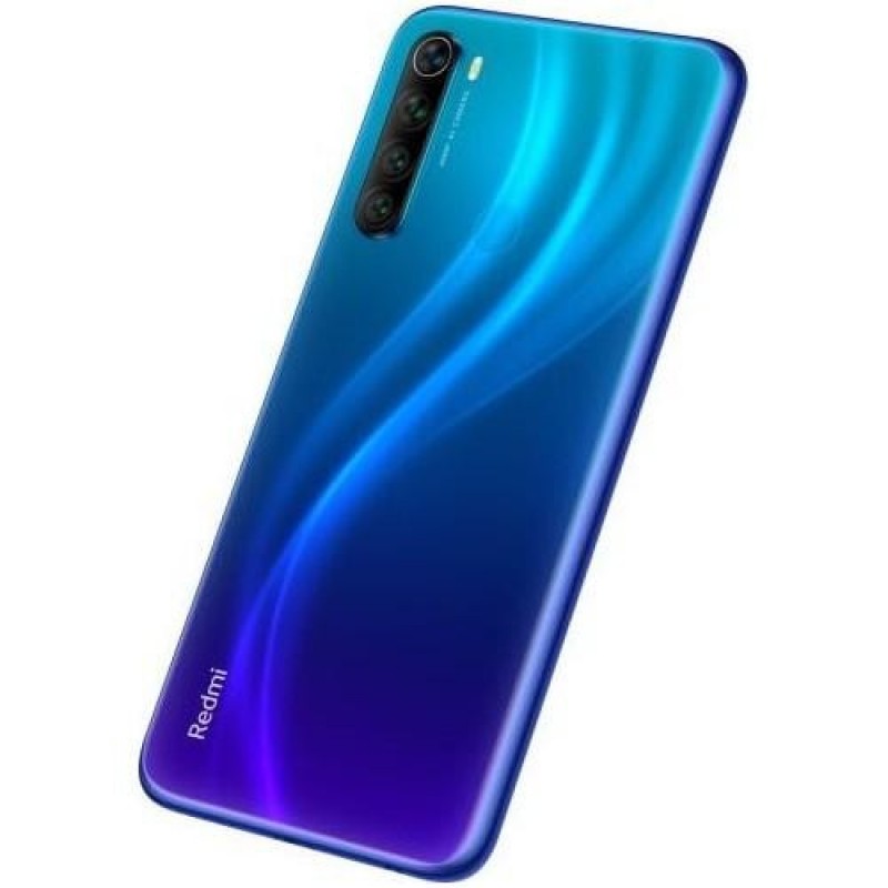 Смартфон Xiaomi Redmi Note 8 2021 4/64GB Neptune Blue