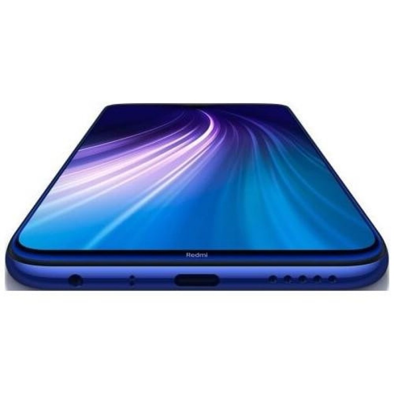 Смартфон Xiaomi Redmi Note 8 2021 4/64GB Neptune Blue