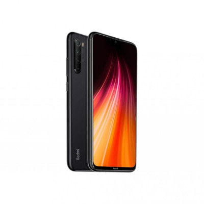 Смартфон Xiaomi Redmi Note 8 2021 4/64GB Space Black