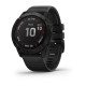 Спортивний годинник Garmin Fenix 6X Pro Black with Black Band (010-02157-01/00)