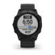 Спортивний годинник Garmin Fenix 6X Pro Black with Black Band (010-02157-01/00)